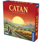 Catan. Колонизаторы