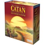 Catan. Колонизаторы