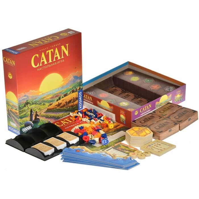 Catan. Колонизаторы — изображение 2