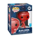 Черная Вдова (Black Widow, № 50)