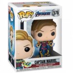 Капитан Марвел (Captain Marvel, № 576)