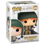 Рон Уизли в зимней шапке (Ron Weasley, № 124)