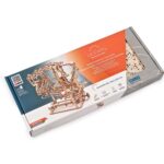 Мраморная башня с лифтом