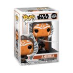 Асока (Ahsoka, № 464)