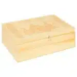 Русское лото в деревянной коробке