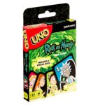 UNO Rick and Morty (Eng)