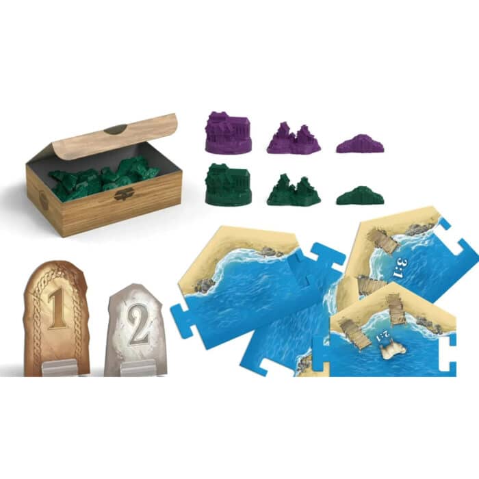 Catan: Колонизаторы. Расширение для 5-6 игроков — изображение 2
