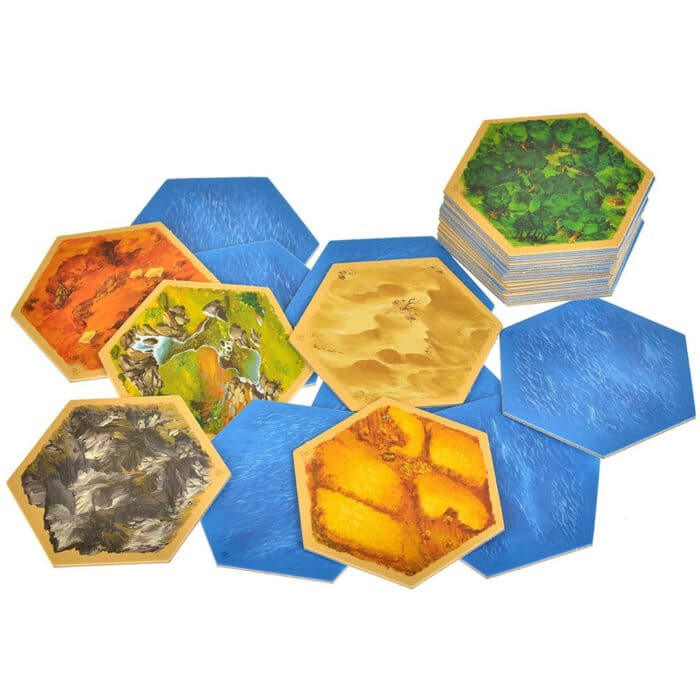 Catan: Мореходы — изображение 4