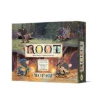 Настольная игра «Корни: Подземный мир»