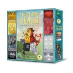 Настольная игра Четыре зелья