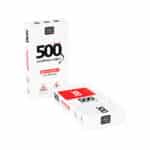 500 злобных карт. Дополнение белое