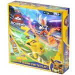 Pokemon: Battle Academy (Cinderace V, Pikachu V, Eevee V) (Eng)