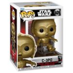 C-3PO (C-3PO, № 609)