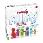 Alias Family. Скажи иначе «Для всей семьи»