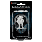 MTG. Неокрашенные миниатюры: Quintorius, Field Historian