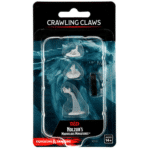 D&D. Неокрашенные миниатюры: Crawling Claws