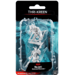 D&D. Неокрашенные миниатюры: Thri-Kreen