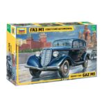 Советский автомобиль Газ М1