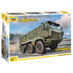 Российский бронеавтомобиль «Тайфун-К»