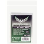 Протекторы Mayday Card Game Sleeves 63,5x88 Premium