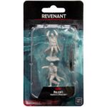 D&D. Неокрашенные миниатюры: Revenant