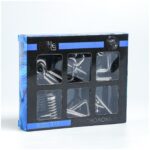 Набор металлических головоломок