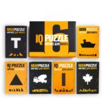 Набор головоломок «IQ Puzzle»