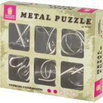 Набор головоломок «Metal Puzzle»