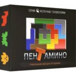 Нескучная головоломка «Пентамино»