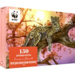 Переднеазиатский леопард