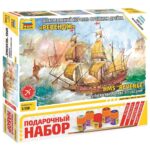 Флагманский корабль Френсиса Дрейка «Ревендж»