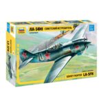 Советский истребитель Ла-5ФН