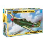 Истребитель П-39Н «Аэрокобра»