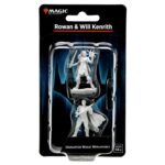 MTG. Неокрашенные миниатюры: Rowan and Will Kenrith