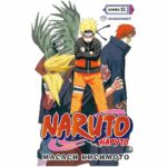 Наруто. Книга 11: «В поисках Саскэ!»