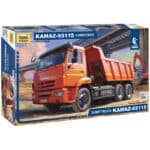 KAMAZ-65115 самосвал