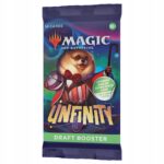 MTG. Unfinity. Draft Booster