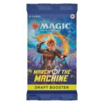 MTG. March of the Machine. Draft Booster