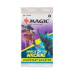 MTG. March of the Machine. Jumpstart Booster