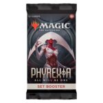 MTG. Phyrexia: All will be one. Set Booster