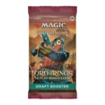 MTG. The Lord of the Rings: Tales of Middle-Earth. Draft Booster