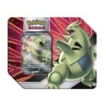 Pokemon TCG: V Strikers Tin - Tyranitar V (Eng)