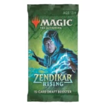MTG. Zendikar Rising. Booster (Eng)