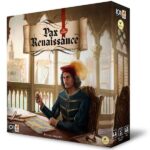 Настольная игра Pax Renaissance. Русское издание