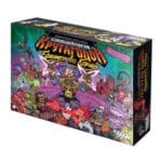 Эпичные схватки боевых магов: Крутагидон. Братство Конца