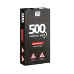 500 злобных карт. Дополнение черное
