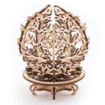 Цветок-шкатулка (Mechanical Flower)