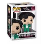 Игрок №456 Сон Ки Хун (Player 456: Seong Gi-Hun, №1222)