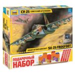 Советский штурмовик Су-25