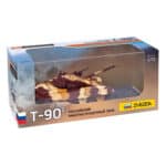 Российский основной боевой танк Т-90C